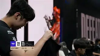 BRO碾压MAD，Zeus关键团战开团秒人强强对话淘汰赛，留下经典瞬间
