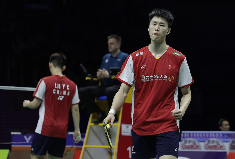 中国队翻盘印度队，郑思维关键制胜