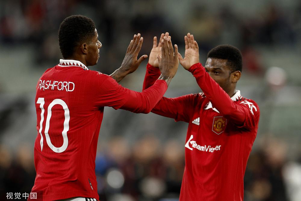 乌克兰鏖战中国，拉什福德惊艳四座的简单介绍