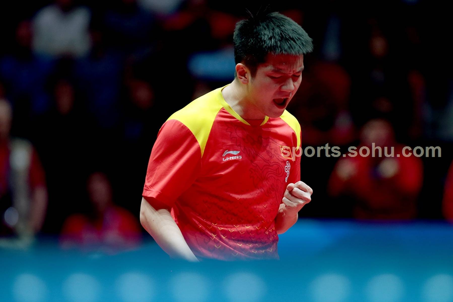 开云体育中国-葡萄牙队横扫中国队，林高远扛起全队