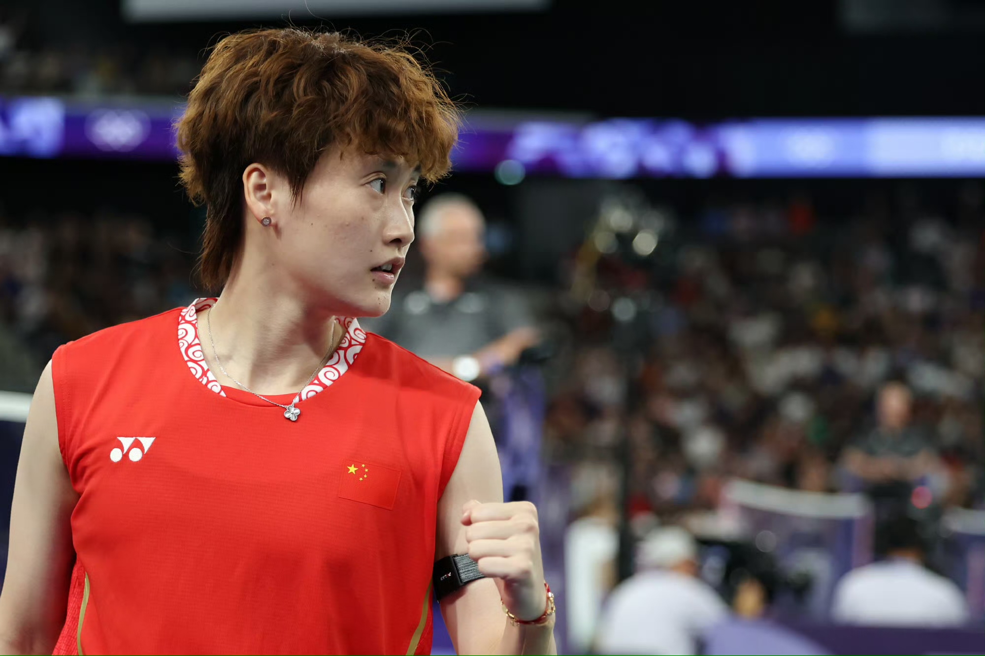 开云下载-中国队险胜法国队，陈雨菲状态火热的简单介绍