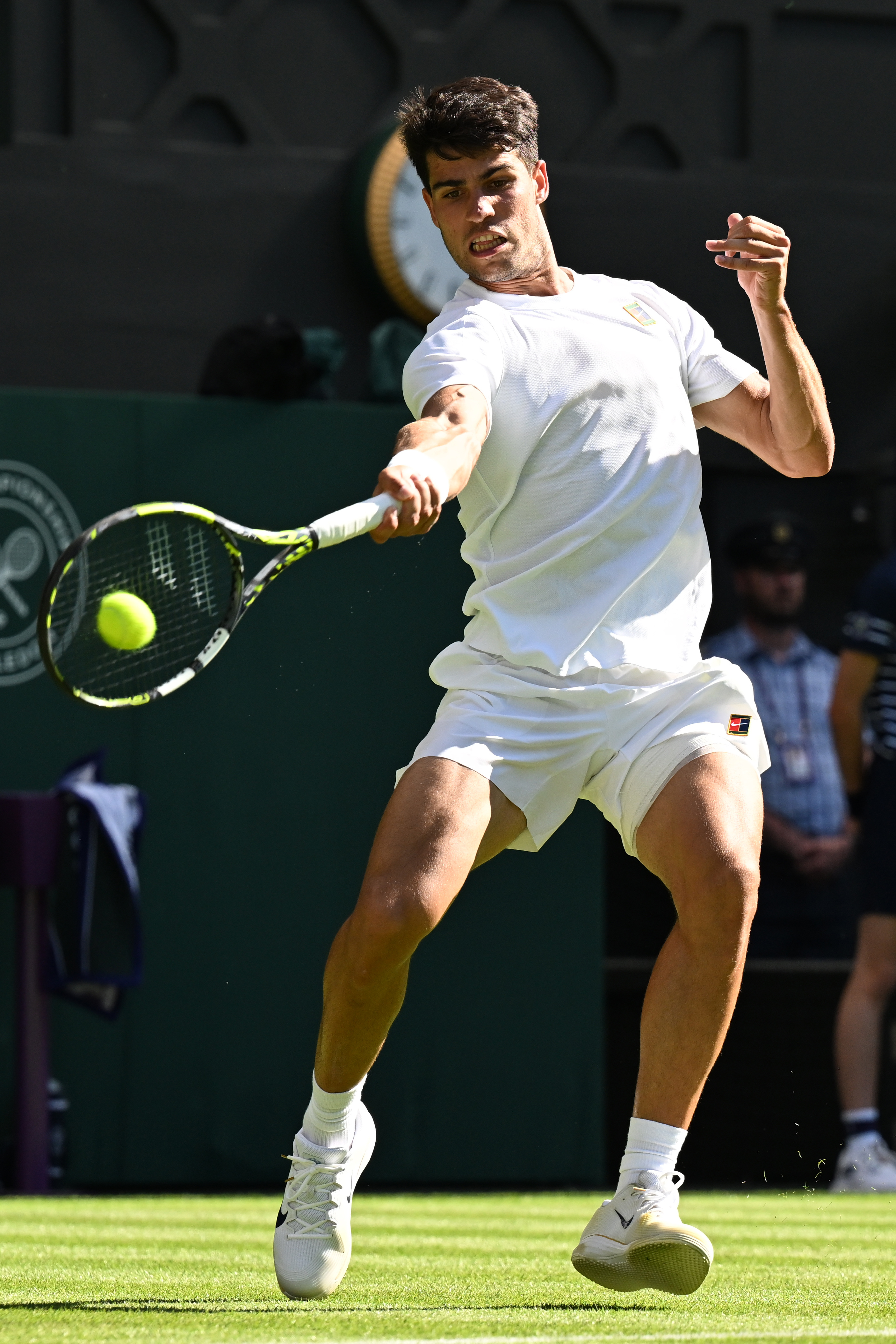 关于联合杯完胜温网，阿尔卡拉斯刷新纪录的信息