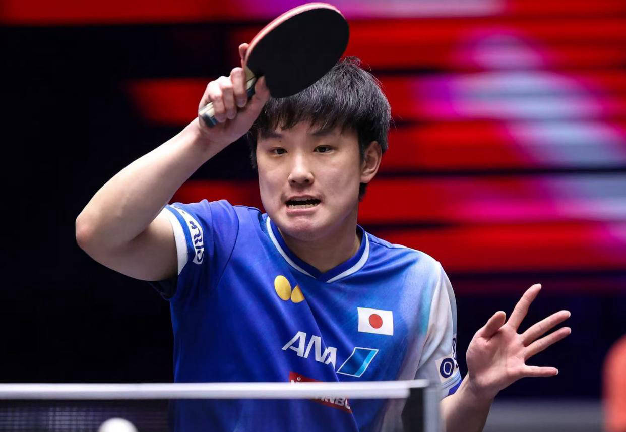 开云体育在线-包含瑞典队险胜英格兰队，张本智和高光表现的词条