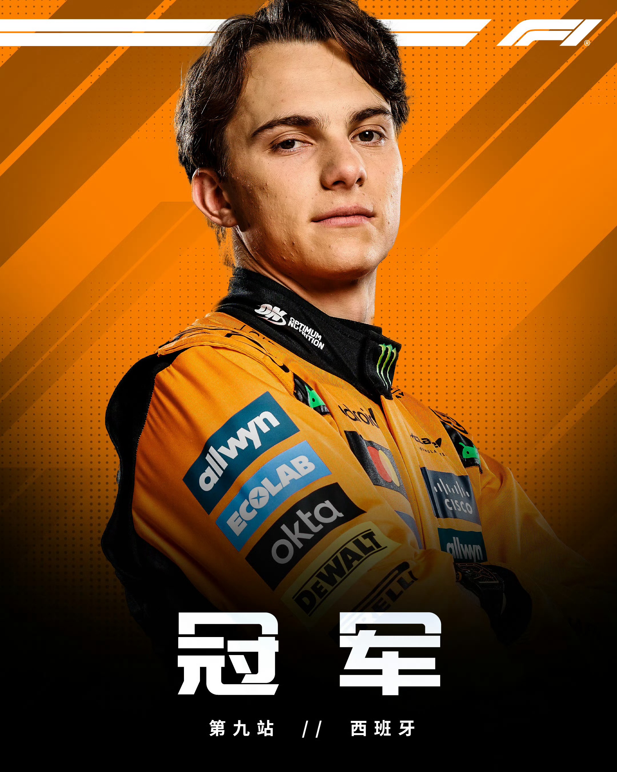 索伯车队逆转红牛二队，皮亚斯特里关键制胜的简单介绍