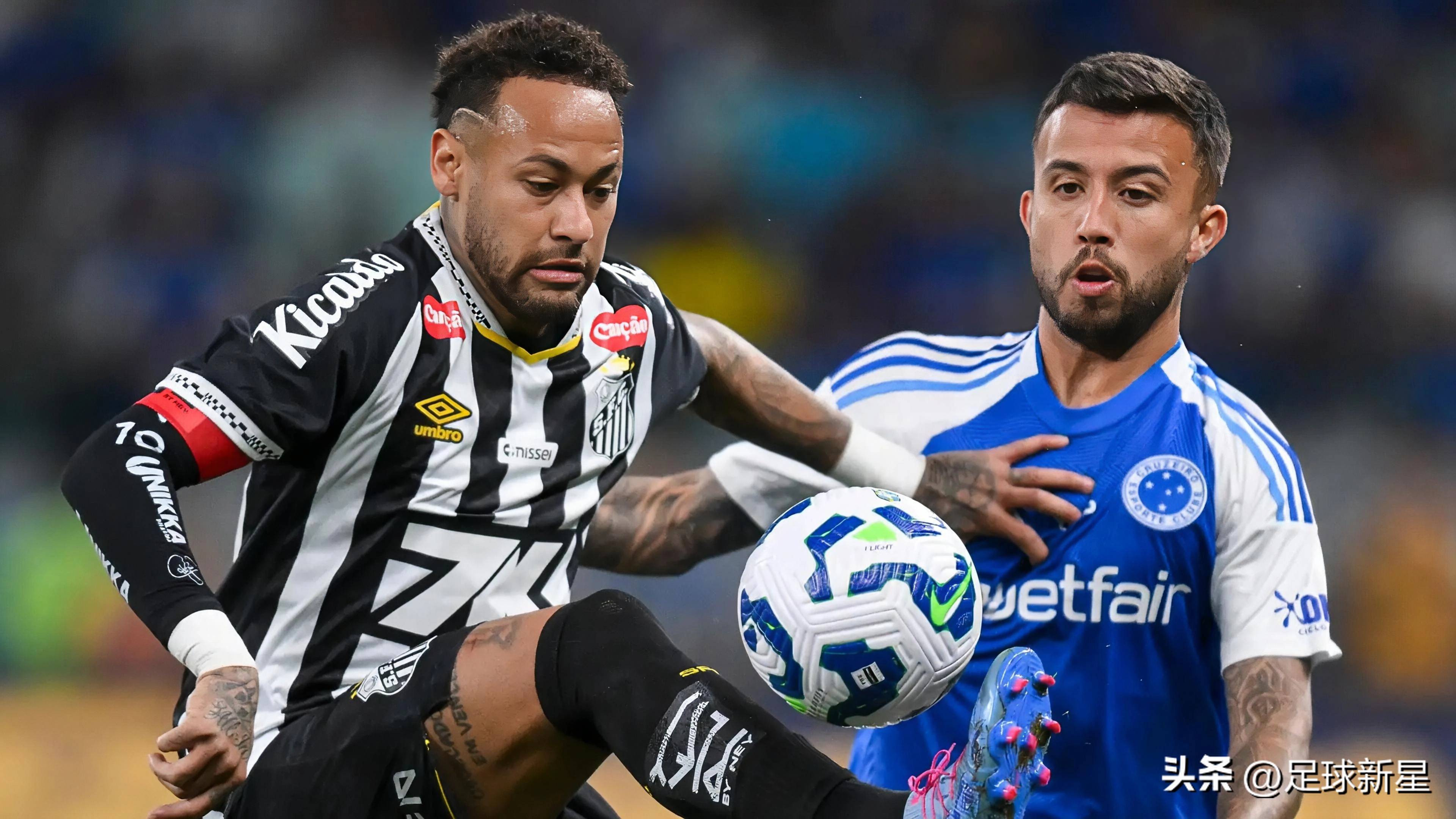 国际米兰力克墨西哥，内马尔统治全场