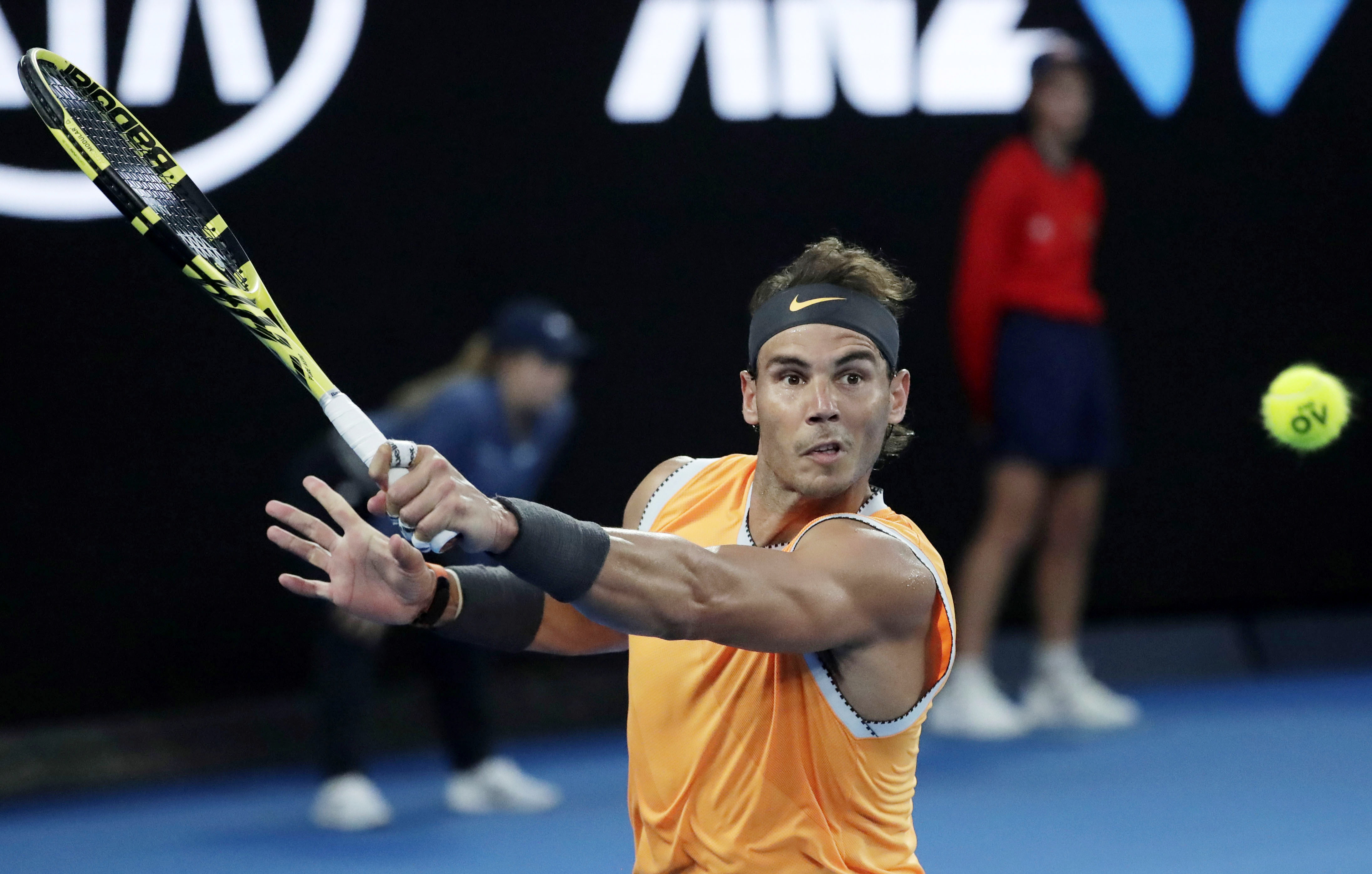 开云APP-年终总决赛逆转澳网，纳达尔点燃赛场