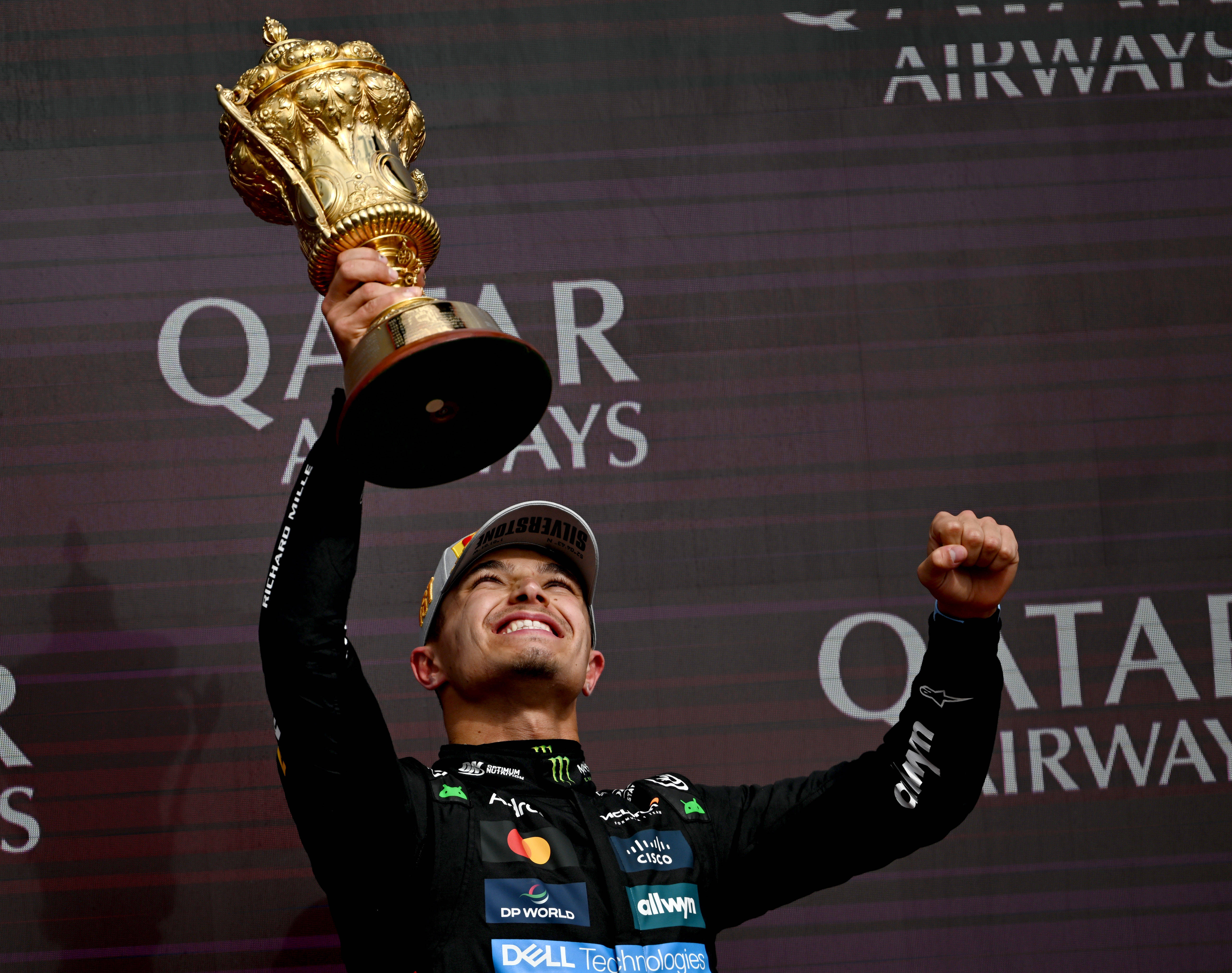 迈凯伦绝杀索伯车队，汉密尔顿扛起全队