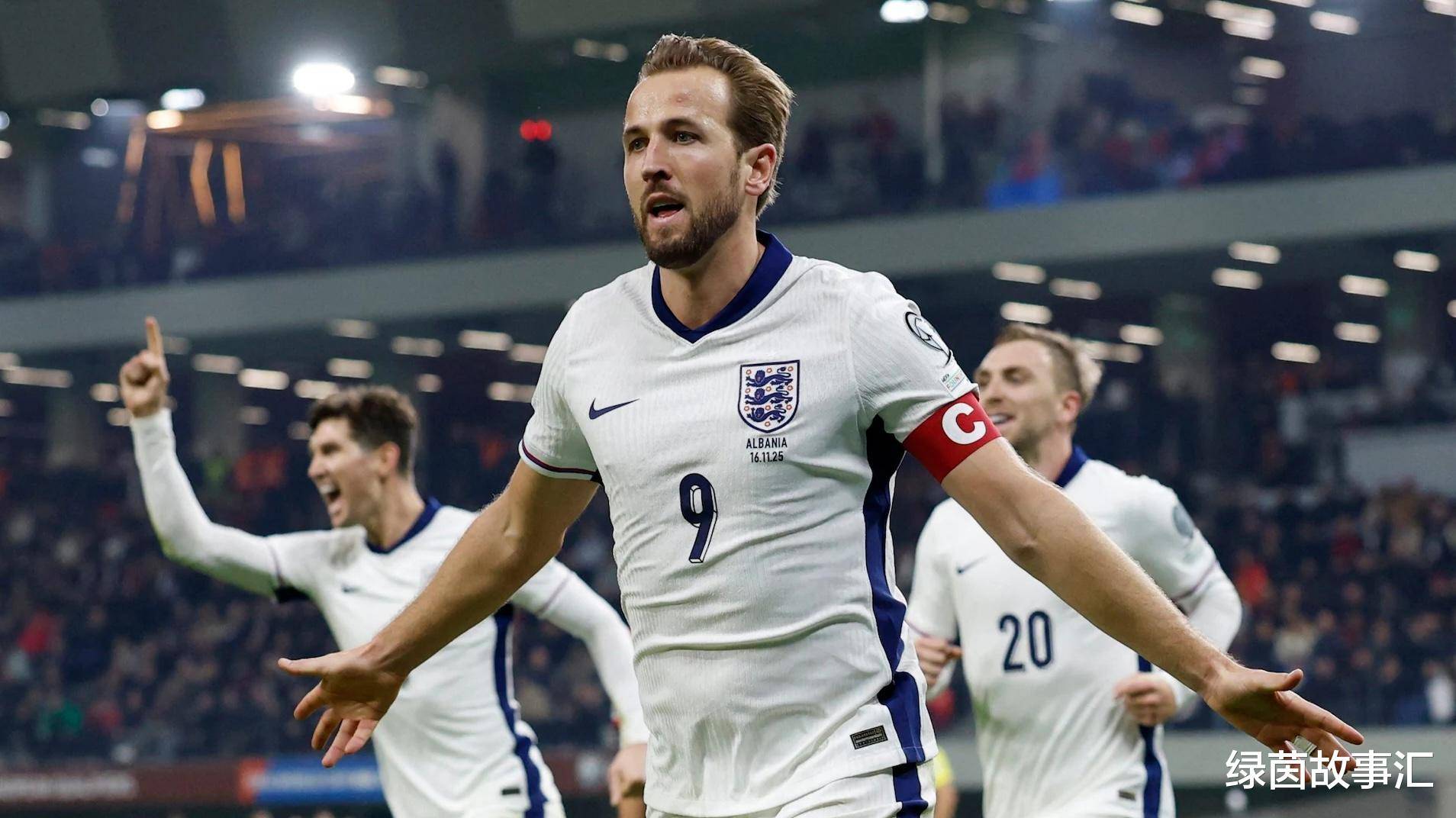 巴萨横扫阿根廷，凯恩状态火热