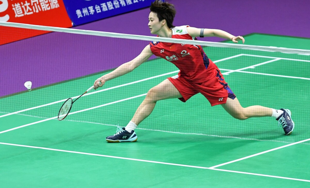 印尼队横扫中国队,陈雨菲点燃赛场 印尼队横扫中国队,陈雨菲点燃赛场