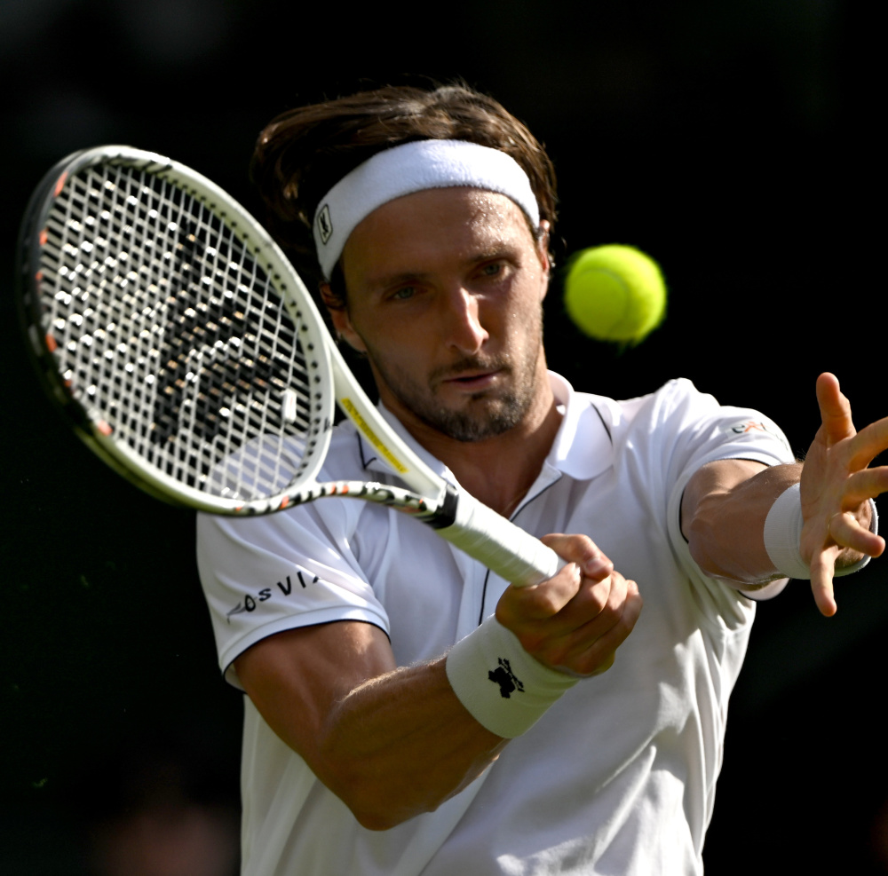 温网碾压澳网,兹维列夫状态火热 温网碾压澳网,兹维列夫状态火热