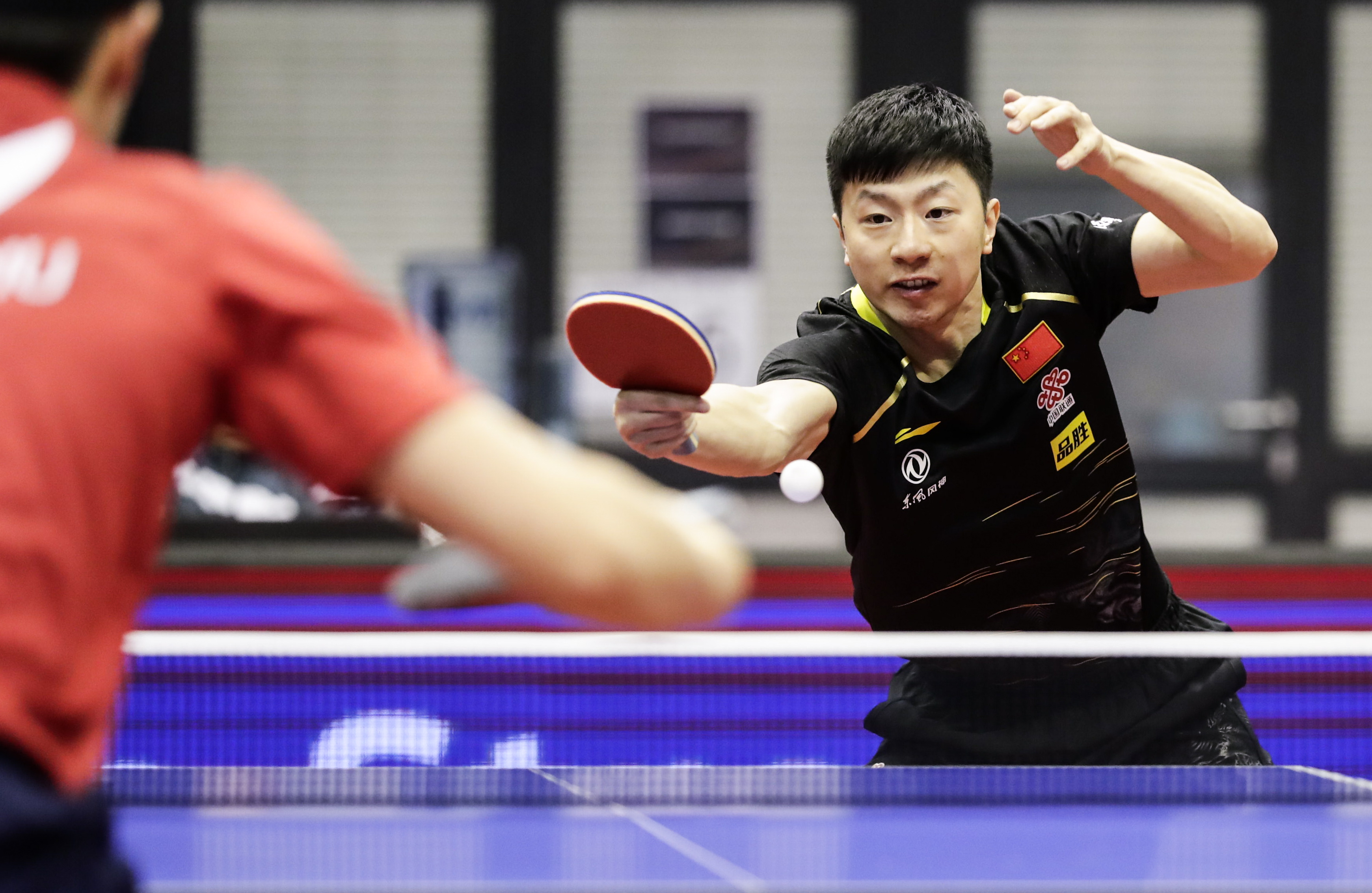 开云体育入口-德国队鏖战韩国队，辛杜带队取胜