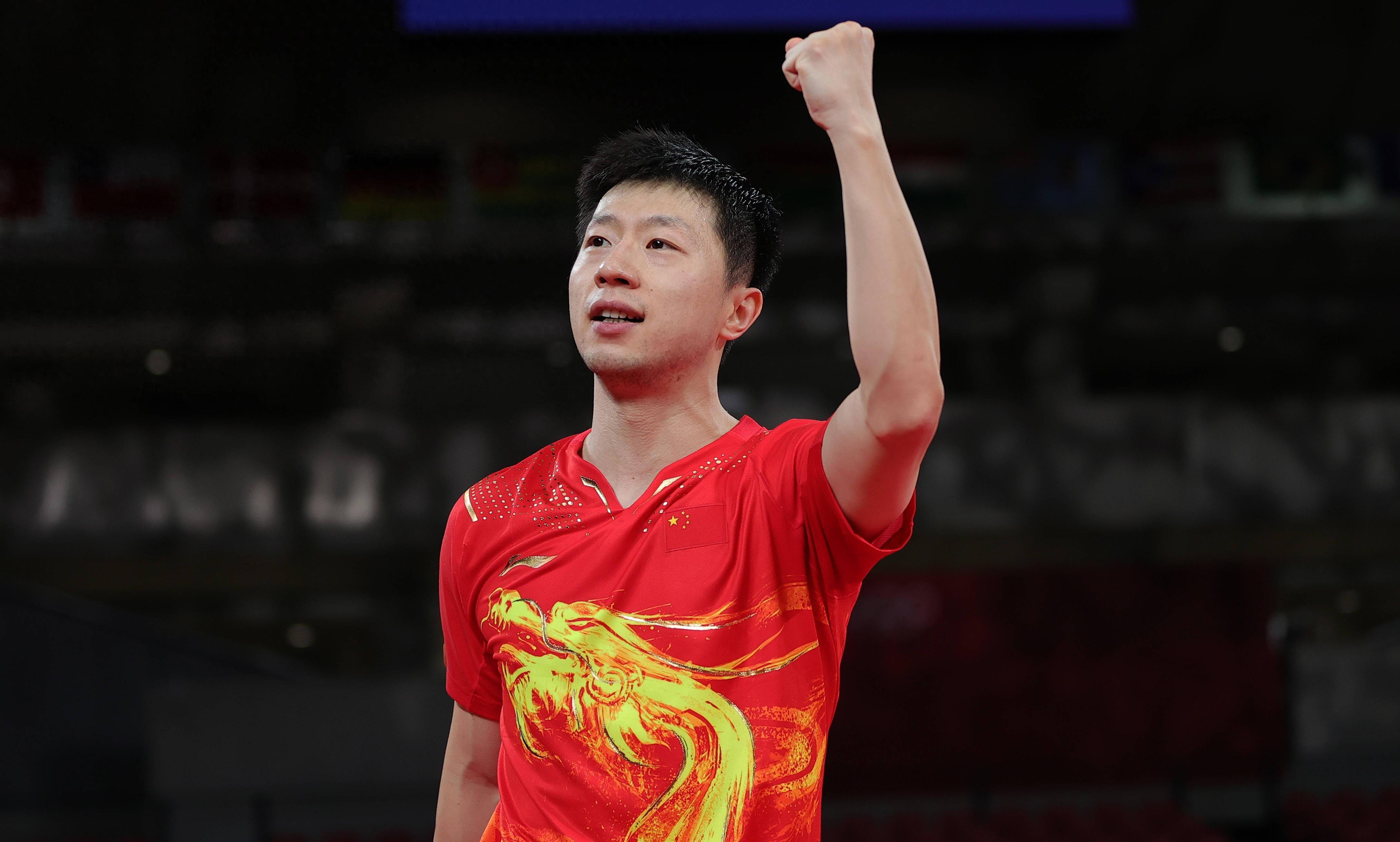 开云官网-韩国队翻盘德国队，马龙高光表现