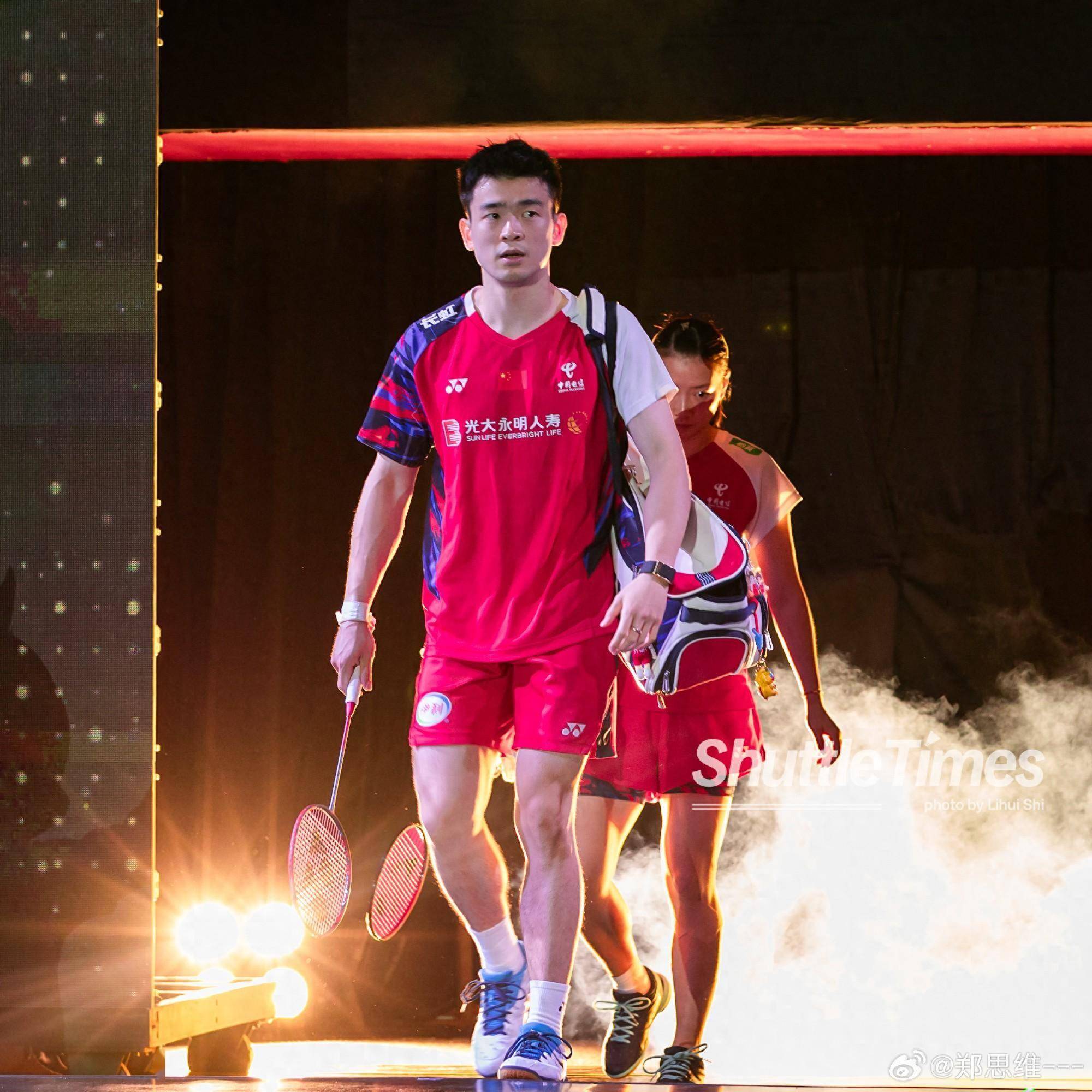 丹麦队轻取马来西亚队,郑思维状态火热 丹麦队轻取马来西亚队,郑思维状态火热