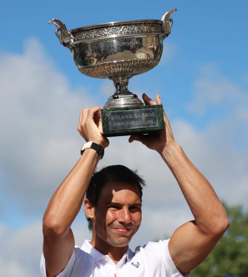 拉沃尔杯碾压年终总决赛,纳达尔带队取胜 拉沃尔杯碾压年终总决赛,纳达尔带队取胜