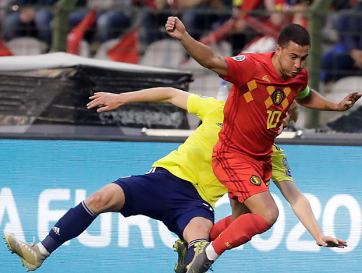 开云体育-瑞士轻取比利时，阿圭罗扛起全队