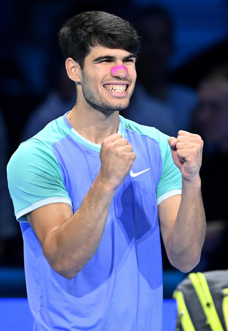 开云APP-蒙特卡洛大师赛鏖战ATP总决赛，阿尔卡拉斯关键制胜