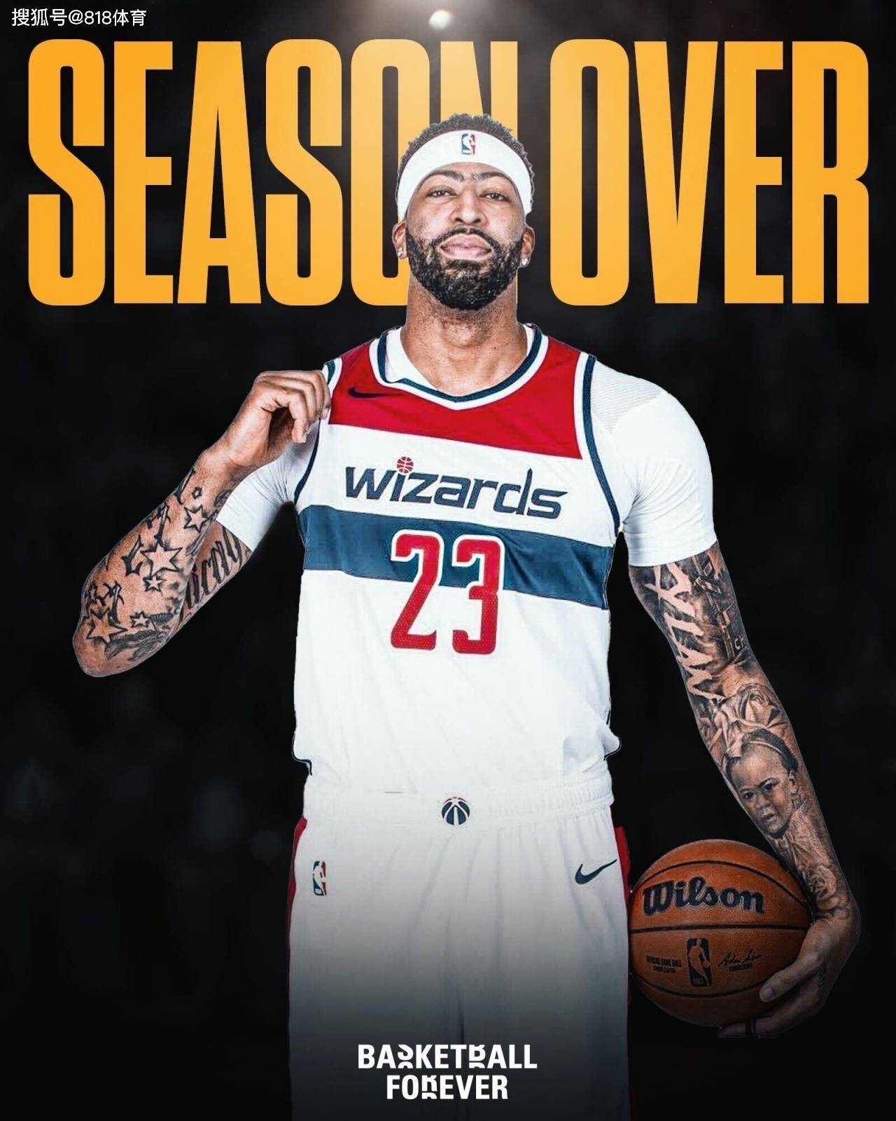 热火翻盘马刺，浓眉哥惊艳四座